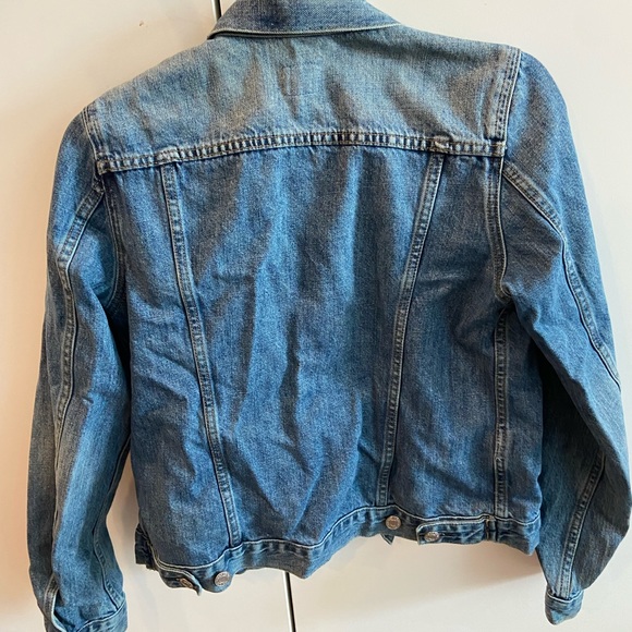 GAP DENIM JACKET CLOSET STAPLE - Picture 6 of 6